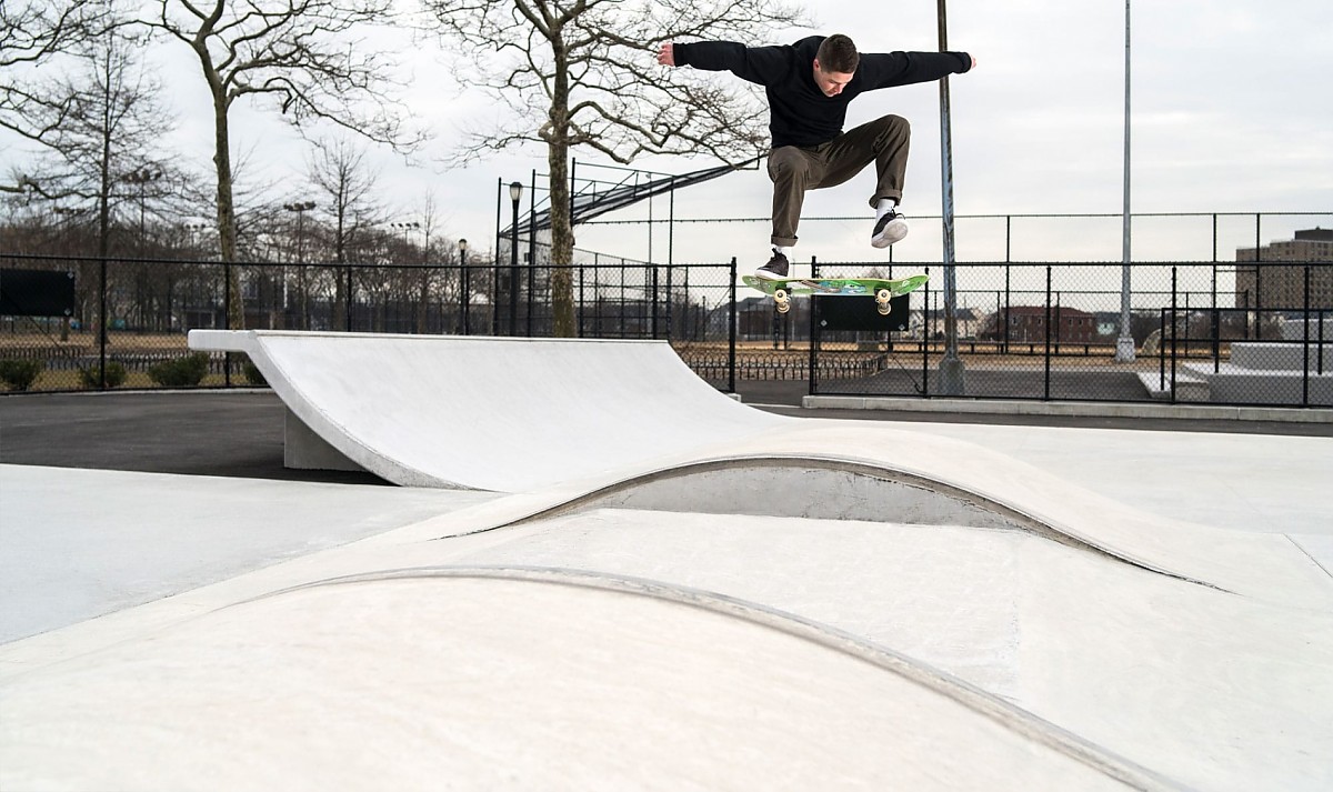 Bayswater skatepark